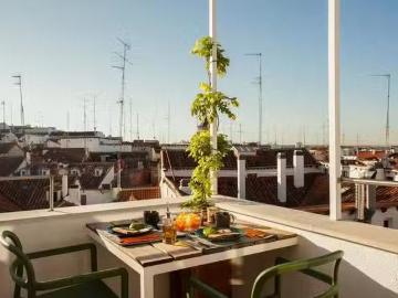 Piso de 1 habitación en Calle de la Primavera