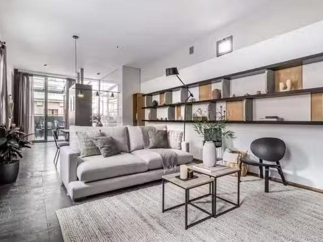Piso de 1 habitación en Calle de la Reina