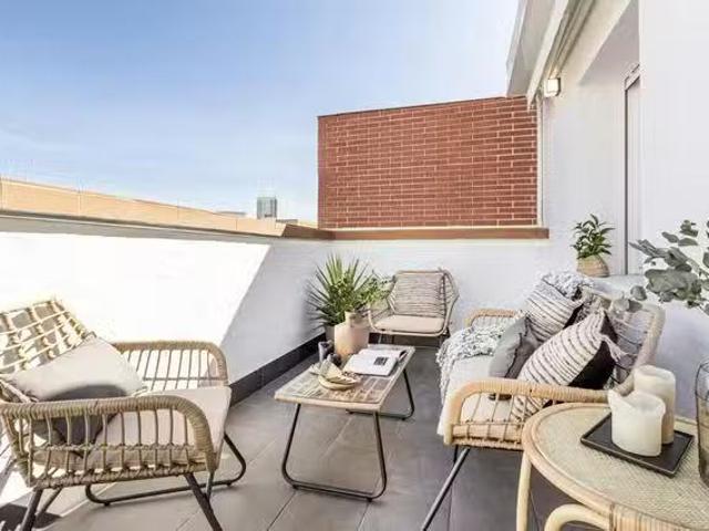 Piso de 1 habitación en Calle de los Artistas, Cuatro Caminos