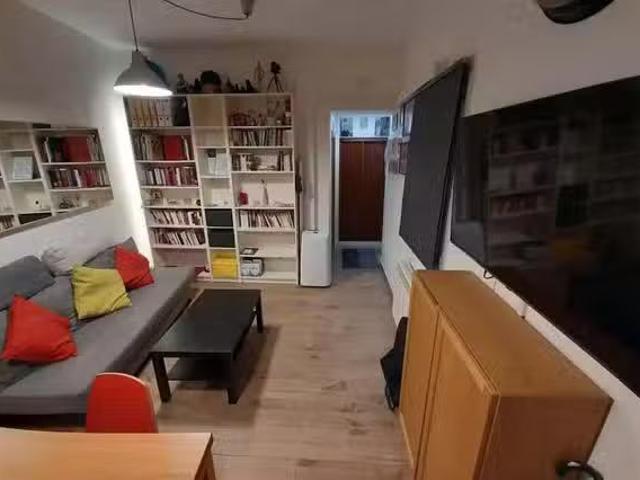 Piso de 1 habitación en Calle de los Relatores