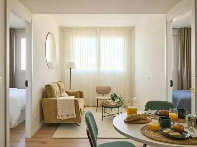 Piso de 1 habitación en Calle de Perdiguera