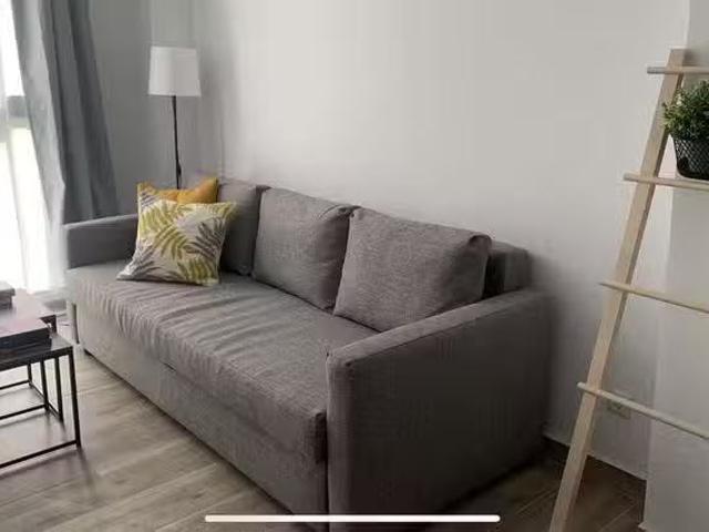 Piso de 1 habitación en Calle de Purchena