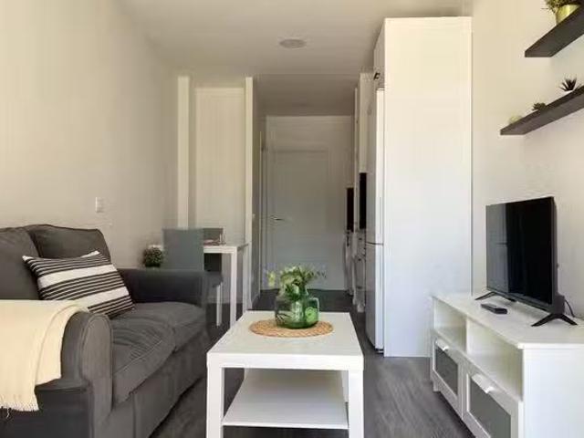 Piso de 1 habitación en Calle de Ricardo Ortiz