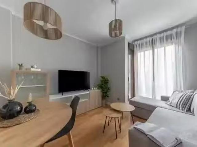 Piso de 1 habitación en Calle de Samaniego 12