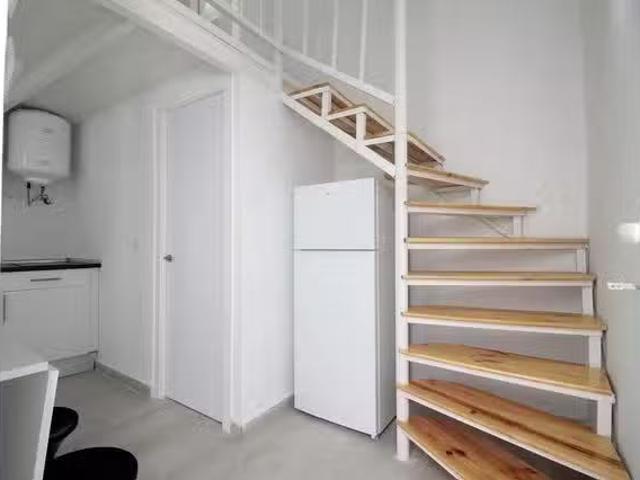 Piso de 1 habitación en Calle de Santoña