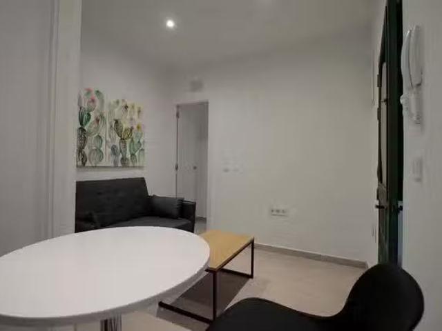 Piso de 1 habitación en Calle de Santoña