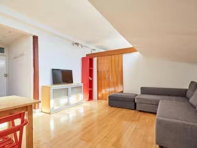 Piso de 1 habitación en Calle de San Gregorio, Justicia