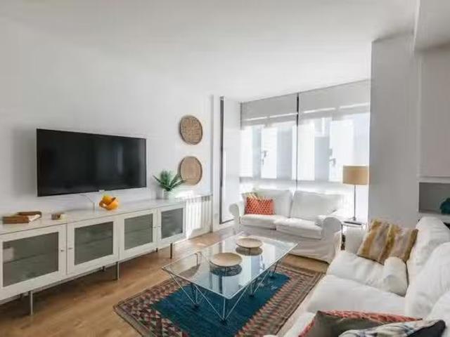 Piso de 1 habitación en Calle de Sánchez Pacheco, Chamartín