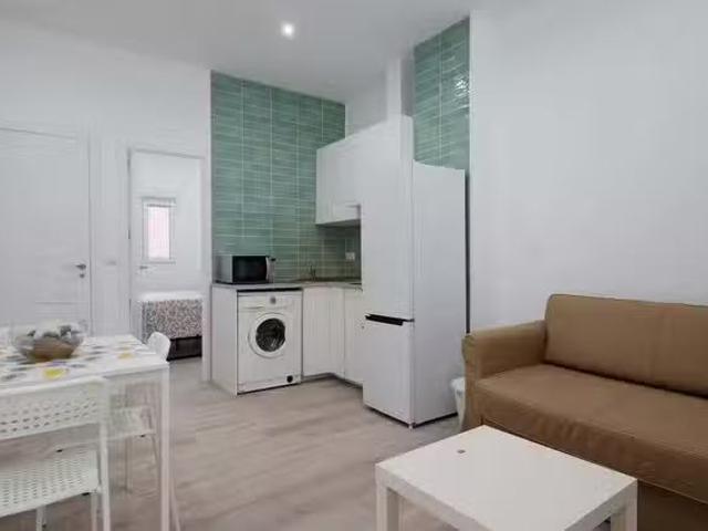 Piso de 1 habitación en Calle de Sepúlveda