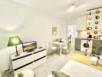 Piso de 1 habitación en Calle del Conde de Miranda