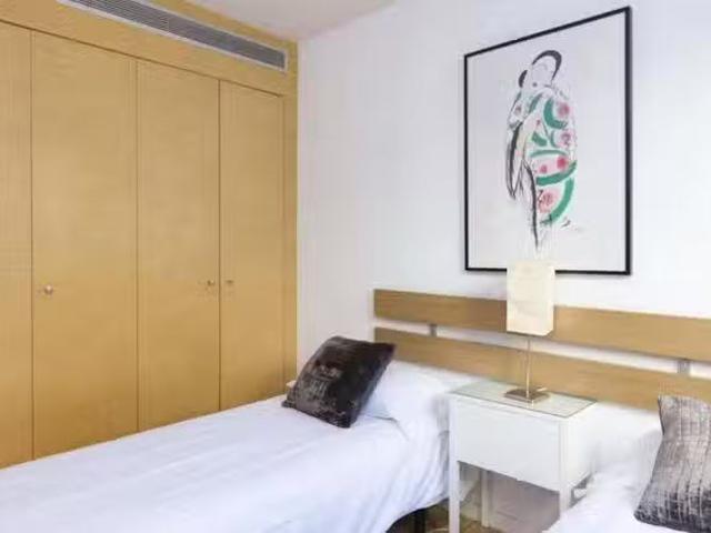 Piso de 1 habitación en Calle del Conde de Romanones
