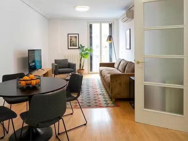 Piso de 1 habitación en Calle del General Pardiñas, Lista