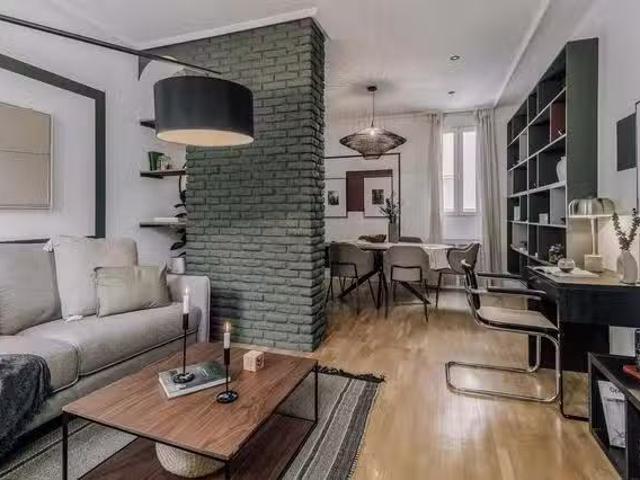 Piso de 1 habitación en Calle del Doce de Octubre