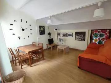 Piso de 1 habitación en Calle del Sol