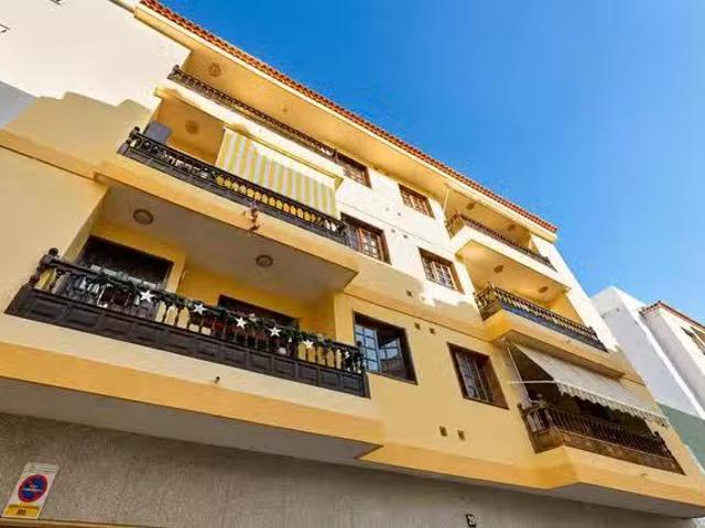 Piso de 1 habitación en Calle El Pozo