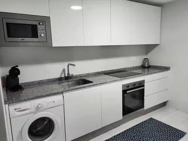 Piso de 1 habitación en Calle la Rúa
