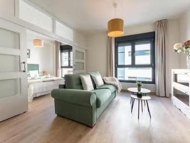 Piso de 1 habitación en Calle Martínez de la Rosa, Haza del Ca.
