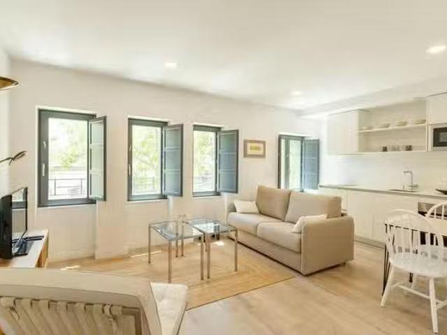 Piso de 1 habitación en Calle María Auxiliadora, Santa Catalina