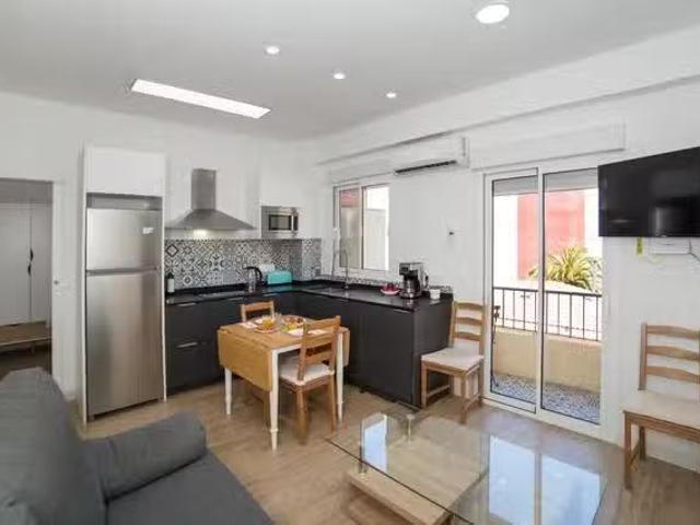 Piso de 1 habitación en Calle Mariano Ribera, Patraix