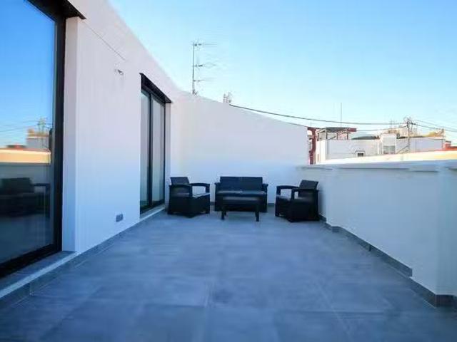 Piso de 1 habitación en Calle Monederos