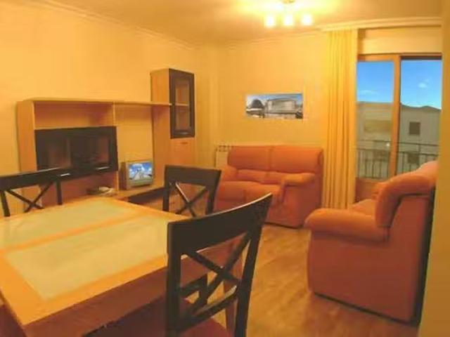 Piso de 1 habitación en Calle Nueva de San Bernardo