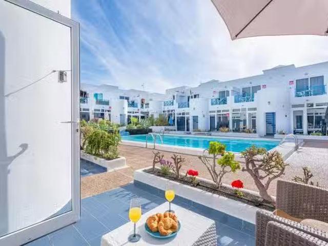 Piso de 1 habitación en Calle Princesa Teguise, Puerto del Car.
