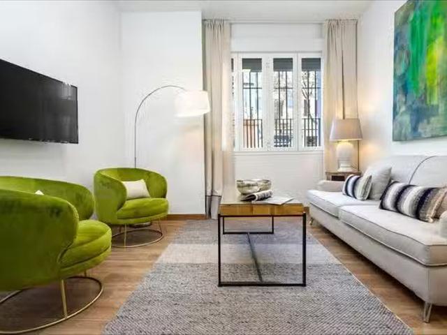 Piso de 1 habitación en Calle Recaredo, San Roque