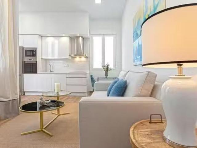 Piso de 1 habitación en Calle Recaredo, San Roque