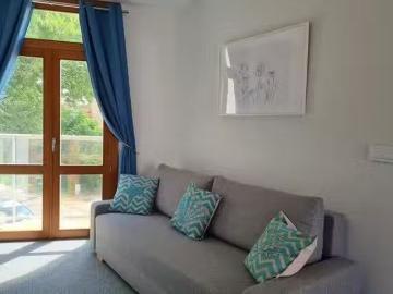Piso de 1 habitación en Carmona