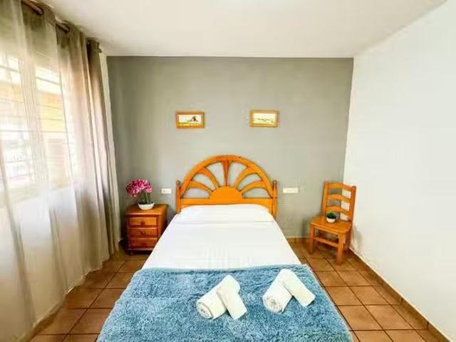 Piso de 1 habitación en Carrer Cisneros