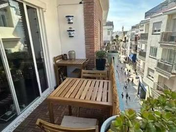 Apartamento en alquiler en Carrer de Bonaire, Sitges