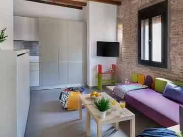 Poble Sec, Sitges, Santa Barbara, Sitges, Barcelona, Cataluña, Cataluña