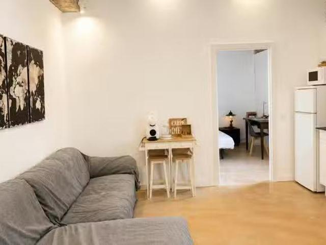 Piso de 1 habitación en Carrer Doctor Berenguer