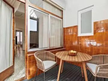 Apartamento en alquiler en Sarrià, Barcelona