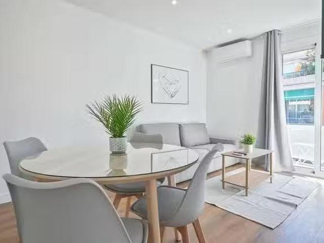 Piso de 1 habitación en Carrer de Galileu
