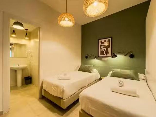 Piso de 1 habitación en Carrer de Fernández Duró