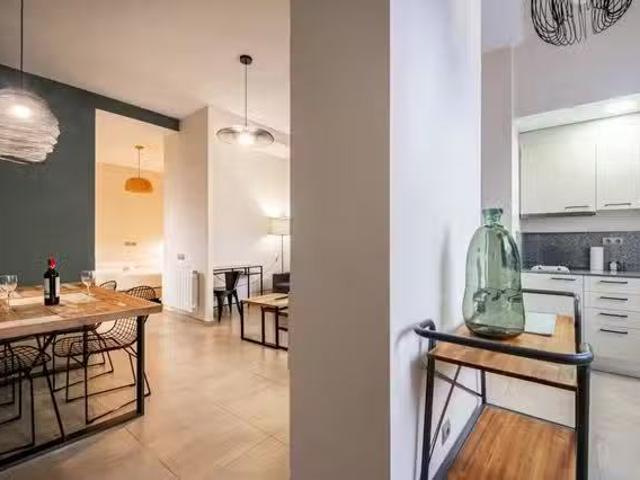 Piso de 1 habitación en Carrer de Fernández Duró