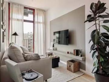 Apartamento en alquiler en Sant Antoni, Barcelona
