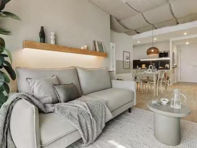 Piso de 1 habitación en Carrer de Floridablanca, Sant Antoni