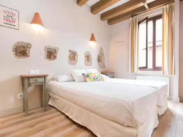 Piso de 1 habitación en Carrer de la Dagueria