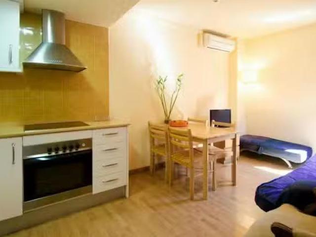 Piso de 1 habitación en Carrer de la Mare de Déu del Coll, La.