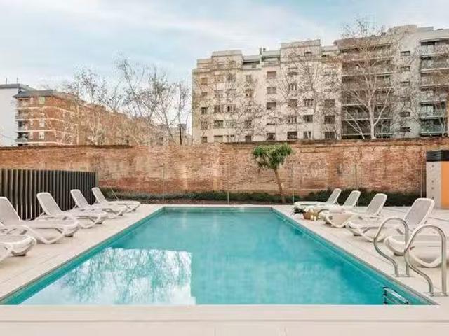 Piso de 1 habitación en Carrer de Morales