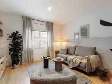 Piso de 1 habitación en Carrer de Manuel de Falla