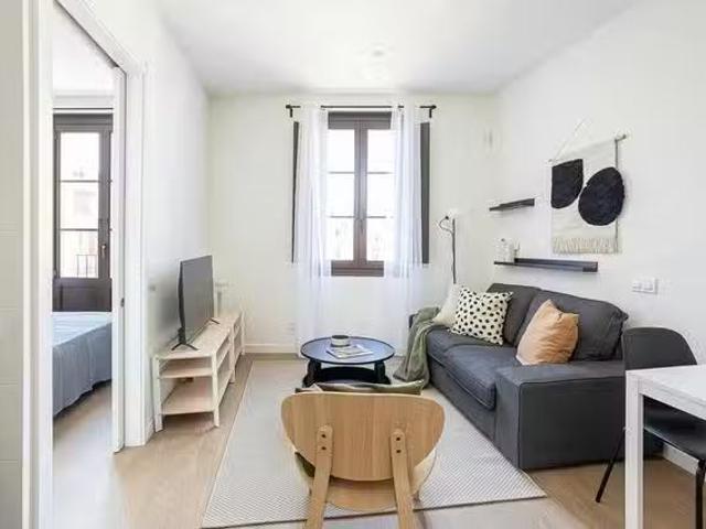 Piso de 1 habitación en Carrer de Sant Bertran, Ciutat Vella
