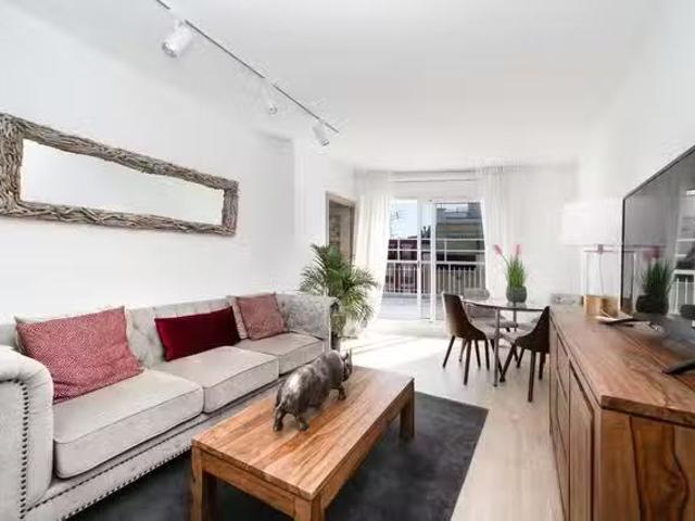 Piso de 1 habitación en Carrer de Santa Rosalia