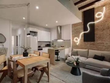 Piso de 1 habitación en Carrer de Sepúlveda