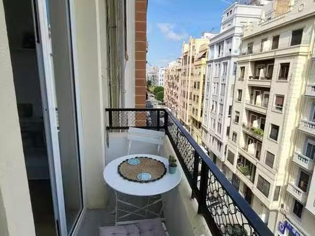 Piso de 1 habitación en Carrer de Sueca, L'Eixample