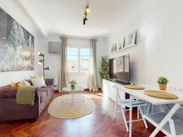Piso de 1 habitación en Carrer de Padilla, Eixample