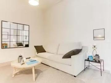 Piso de 1 habitación en Carrer de Rocafort