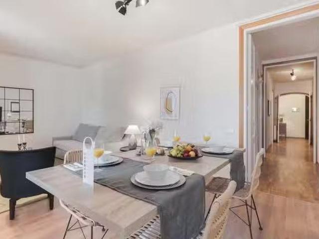 Piso de 1 habitación en Carrer de Rocafort